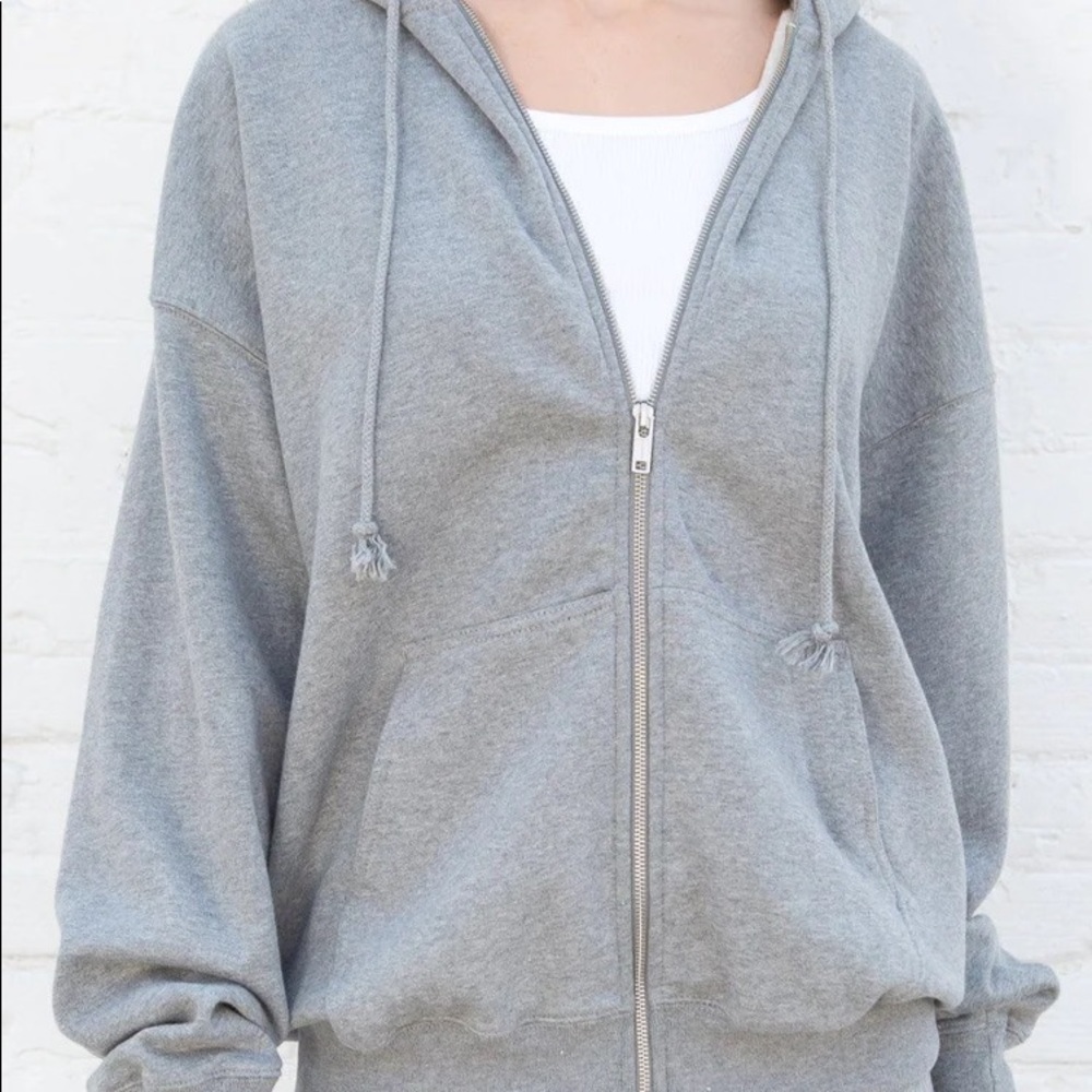 Brandy Melville Christy Hoodie